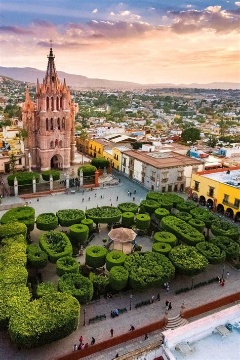 en san miguel de allende